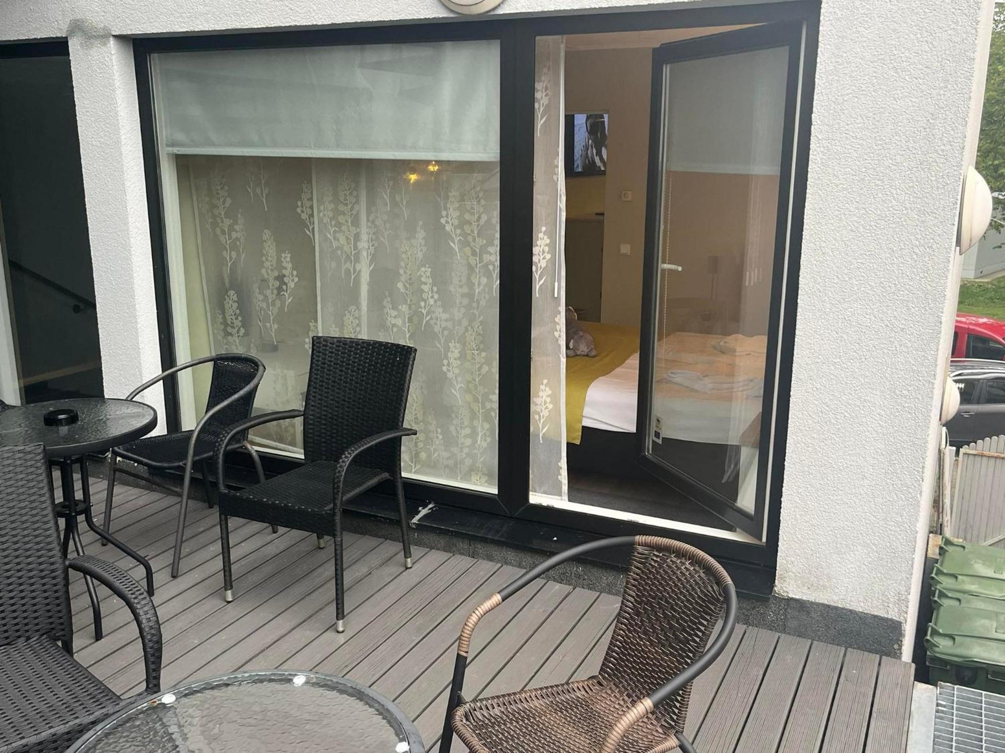 卡罗来纳酒店 派尔努 外观 照片