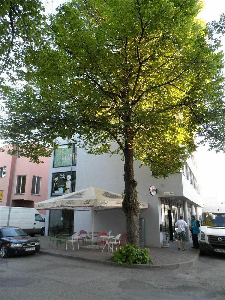 卡罗来纳酒店 派尔努 外观 照片