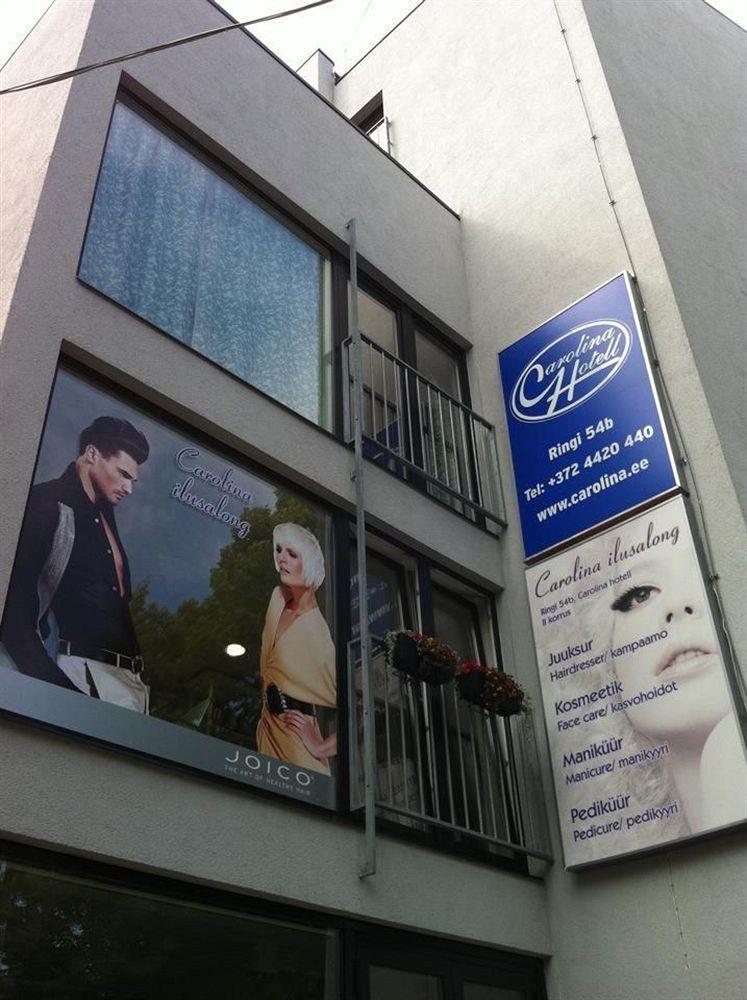 卡罗来纳酒店 派尔努 外观 照片