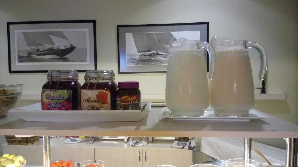 卡罗来纳酒店 派尔努 外观 照片