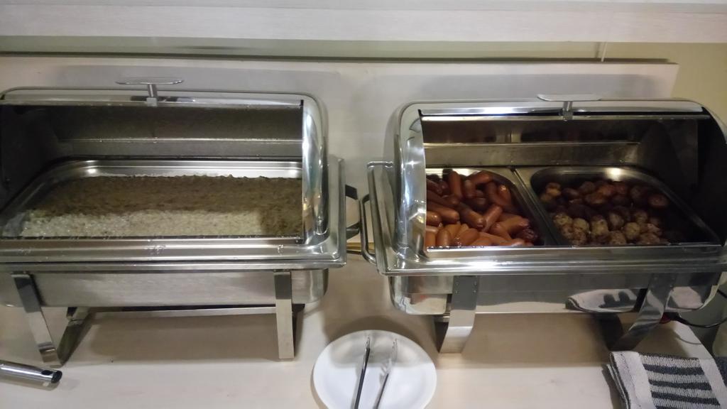 卡罗来纳酒店 派尔努 外观 照片