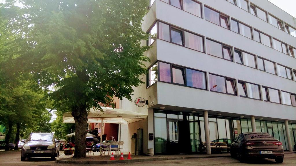 卡罗来纳酒店 派尔努 外观 照片