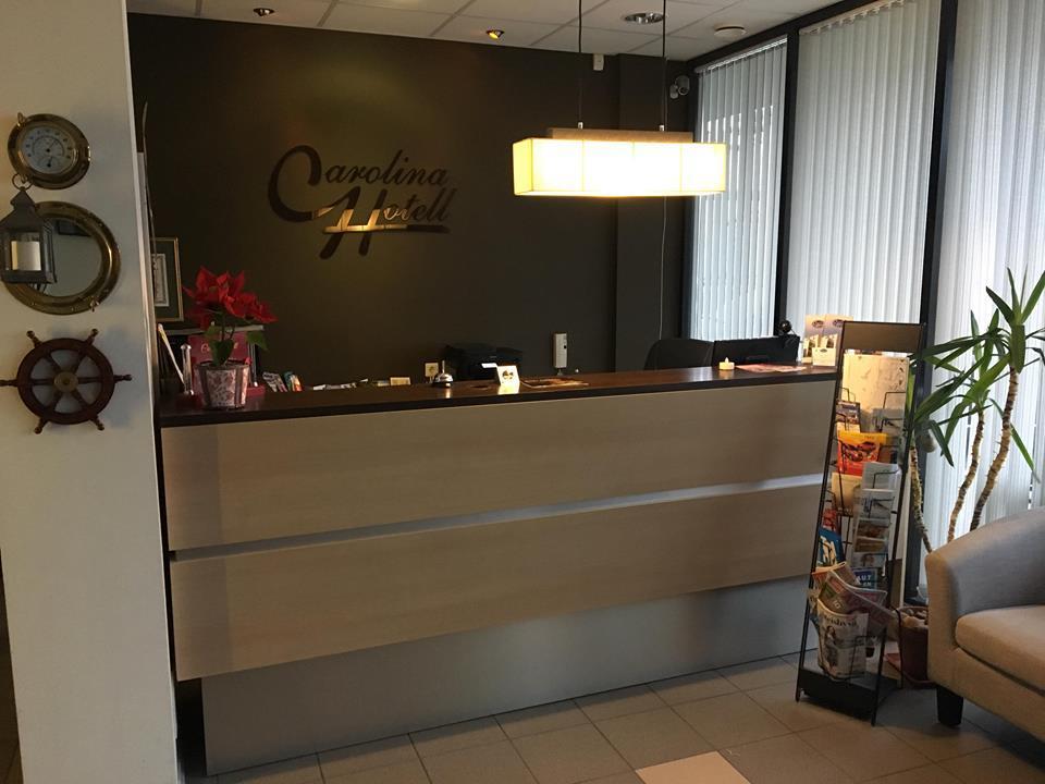 卡罗来纳酒店 派尔努 外观 照片
