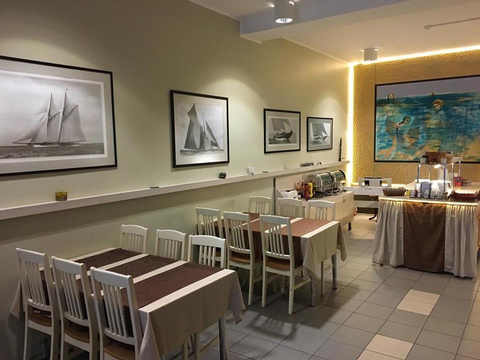 卡罗来纳酒店 派尔努 外观 照片